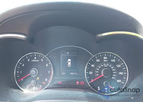 2018 Kia Forte S z USA, uszkodzony, nr VIN 3KPFL4A72JE241281